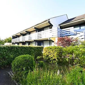 Hotel Kyriad Tarbes, Odos