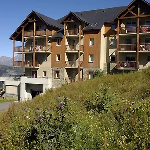 Aparthotel Nemea Le Hameau De Balestas, Germ
