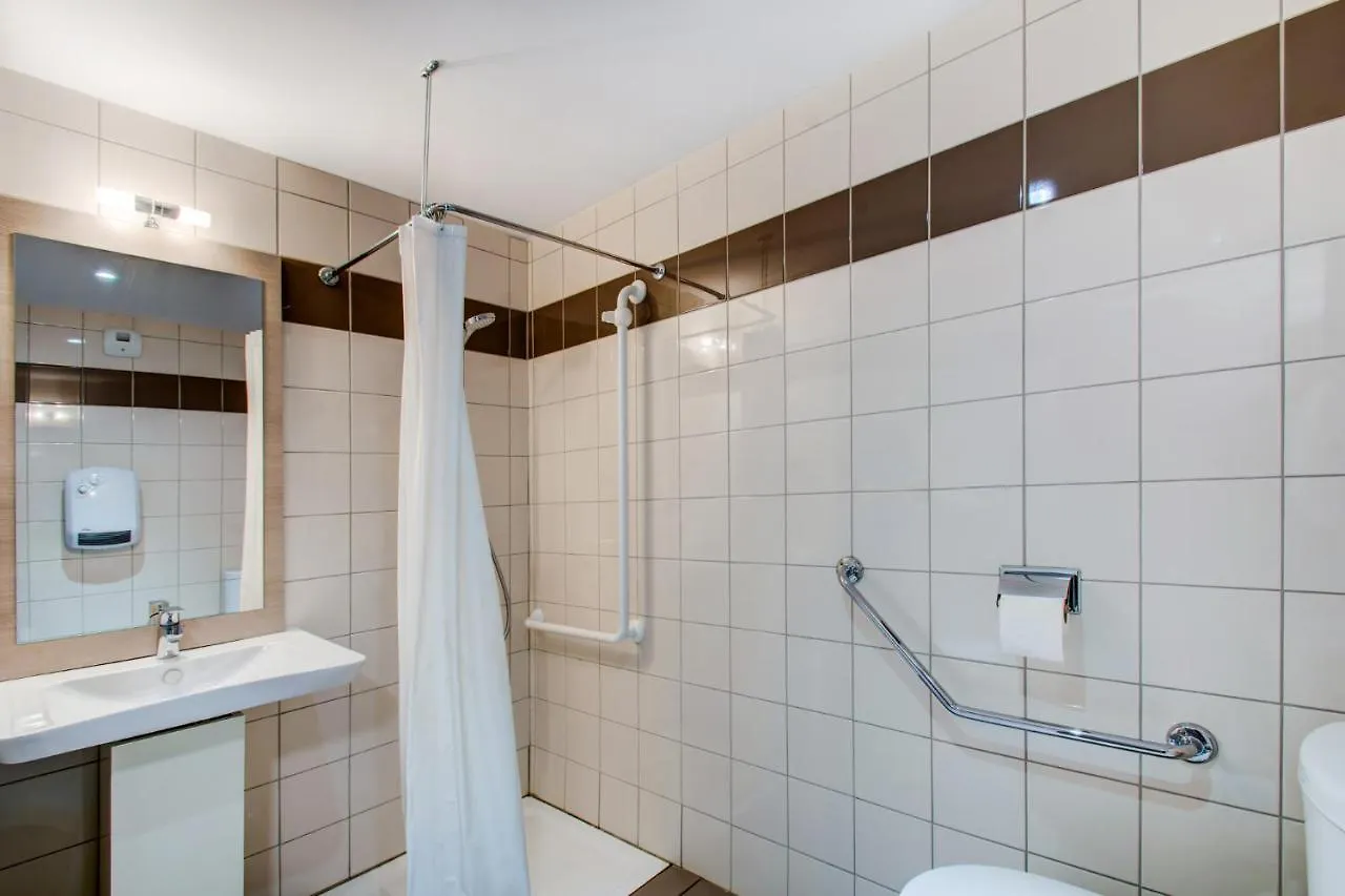 Apartahotel Vacancéole Le Privilège Germ Francia