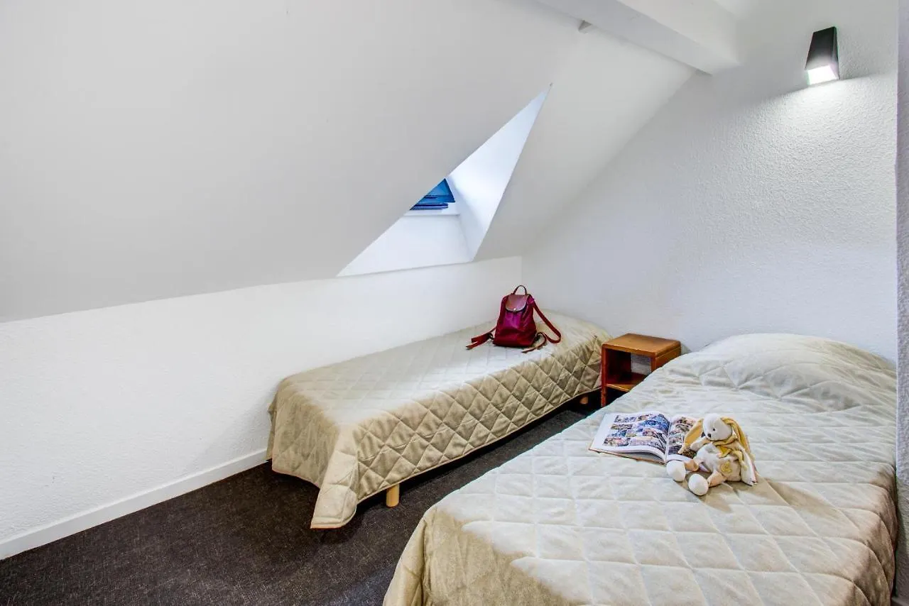 Apartahotel Vacancéole Le Privilège Germ Francia