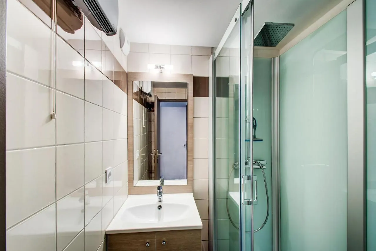 Vacancéole Le Privilège Germ Apartahotel