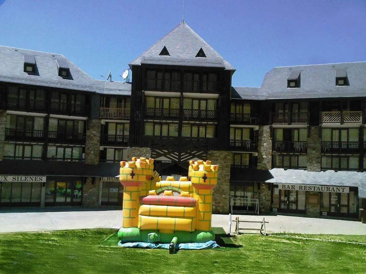 Apartahotel Vacancéole Le Privilège Germ Francia