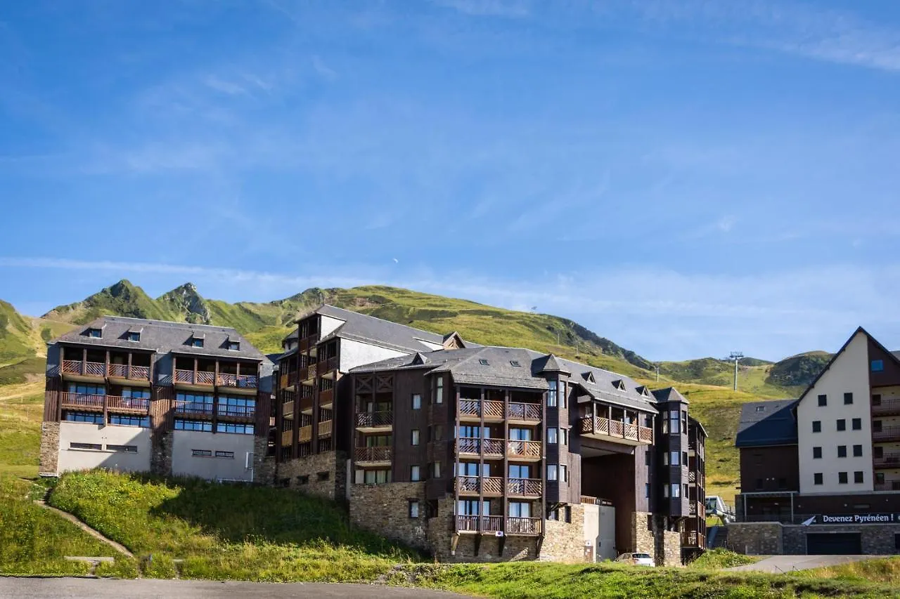 Apartahotel Vacancéole Le Privilège Germ